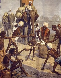 The Horrors of Hunger in India, March 11
