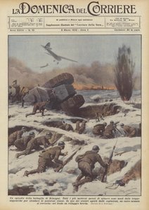 An Episode of the Battle of Shanghai