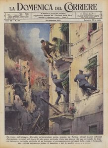 A Heroic Rescue