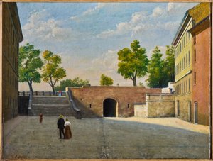 Porta Bologna in Modena