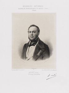 National Assembly, Gallery of People