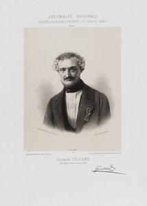 National Assembly, Gallery of People