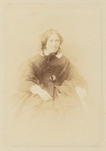 Madame Charton by Achille Devéria