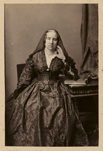 Portrait of a Lady