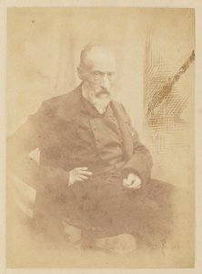 Portrait or Self-Portrait of Achille Devéria