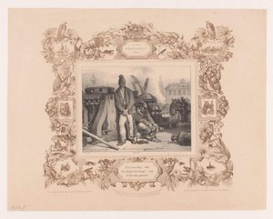 Opprobrium / Forced Labor / 40 Years (title on object) by Achille Girardot