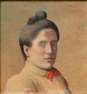 Portrait of a Woman