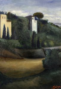 Villas in Fiesole