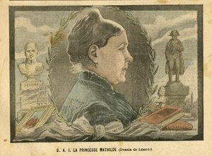 Illustration of Achille Lemot in Le Pelerin by Achille Lemot