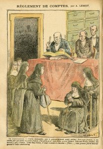Regulation of Accounts