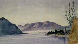 Lake Como, Early Morning