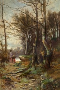 By the Side of the River, Blairgowrie