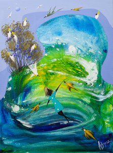 Joyful Spirit Flight