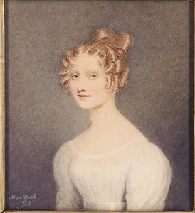 Portrait of Janet Turnbull