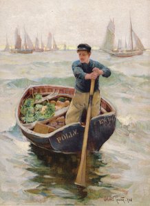 Commissariat of the Fleet by Adam Edwin Proctor