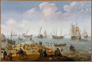 Fishing Scene