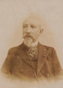 Portrait of the Composer Adam Münchheimer