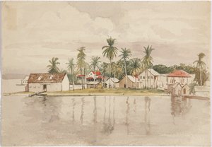 Port of Colon to Puerto Limon