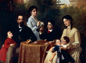 Guastalla Family