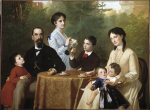 The Guastalla Family
