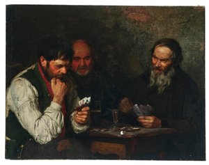 Card Players