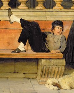 St. Marks, Venice (detail)