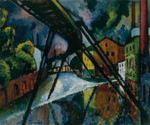 Suspension Railway