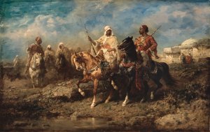 Arabs, Late 19th Century