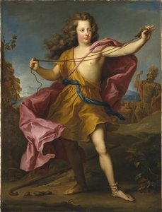 Portrait of Frederick William I (1688-1740), King in Prussia