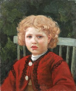 Curly-Haired Girl