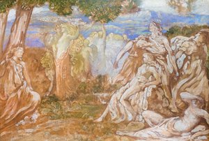 Venus and Adonis