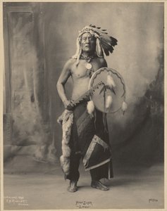 High Bear, of the Oceti Sakowin Oyate