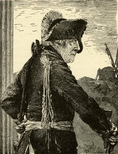 Frederick the Great by Adolph Menzel