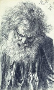 Portrait of an Old Man, 1884