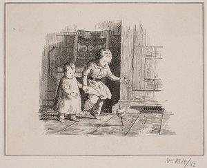 The Rumlepot by Johan Adolph Kittendorff