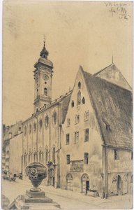 Church of the Holy Spirit with the Former Women