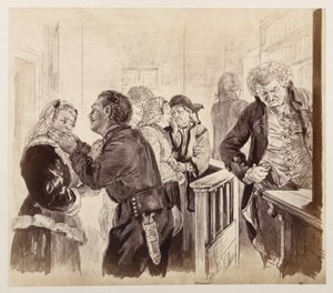 In the Courtroom after Adam