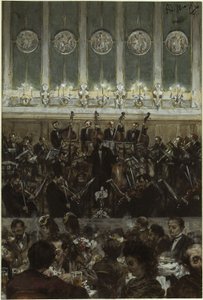 Concert at Bilse