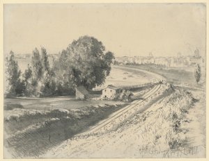 Sketch for the Painting 