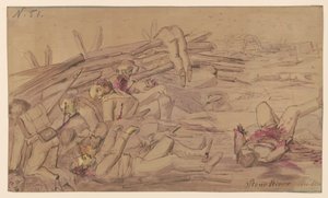 Stone River Rebellion by Adolph Metzner