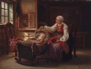 Mother with Child