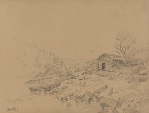 Beach Scene, Magooset