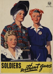 Soldiers without Guns