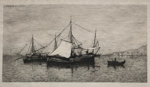 Boats of Cabotage (Coasts of Italy)