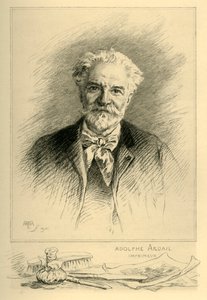 Adolphe Ardail, Imprimeur by Adolphe Ardail