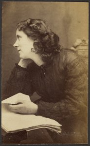 Portrait of a Woman by Adolphe Beau