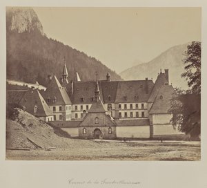 Convent of the Grande-Chartreuse