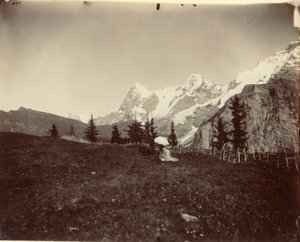 Landscape, Switzerland