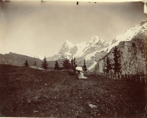 Landscape, Switzerland