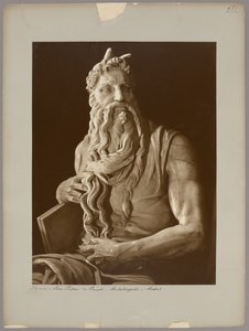 Rome: Detail of Michelangelo